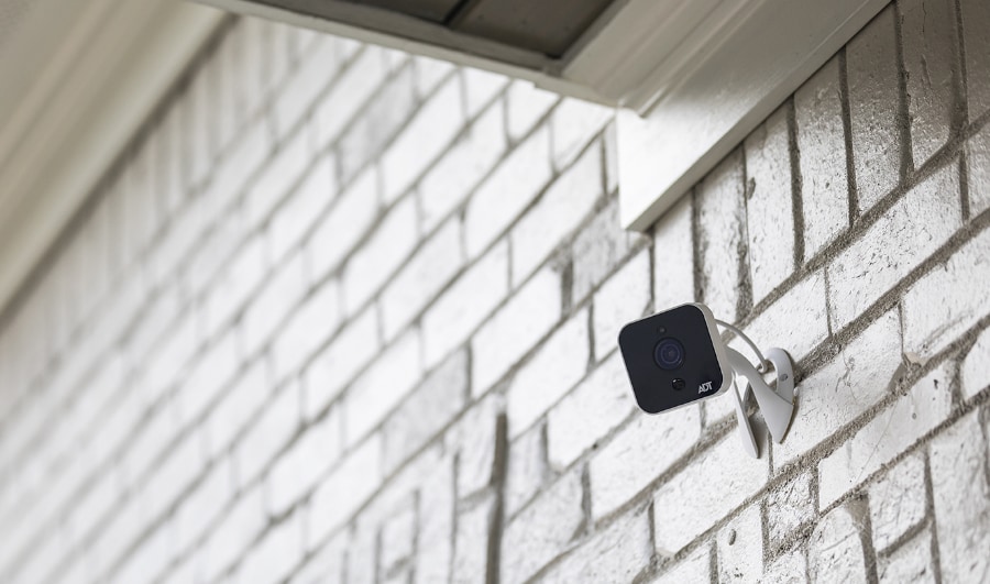 outdoor security cameras Fort Wayne