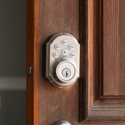 Fort Wayne security smartlock