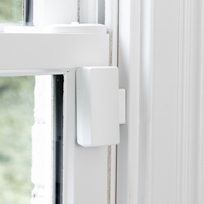 Fort Wayne security window sensor