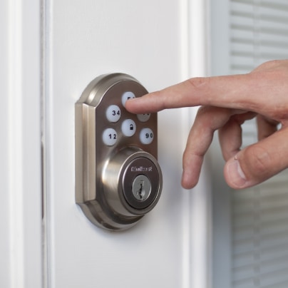 Fort Wayne smartlock adt