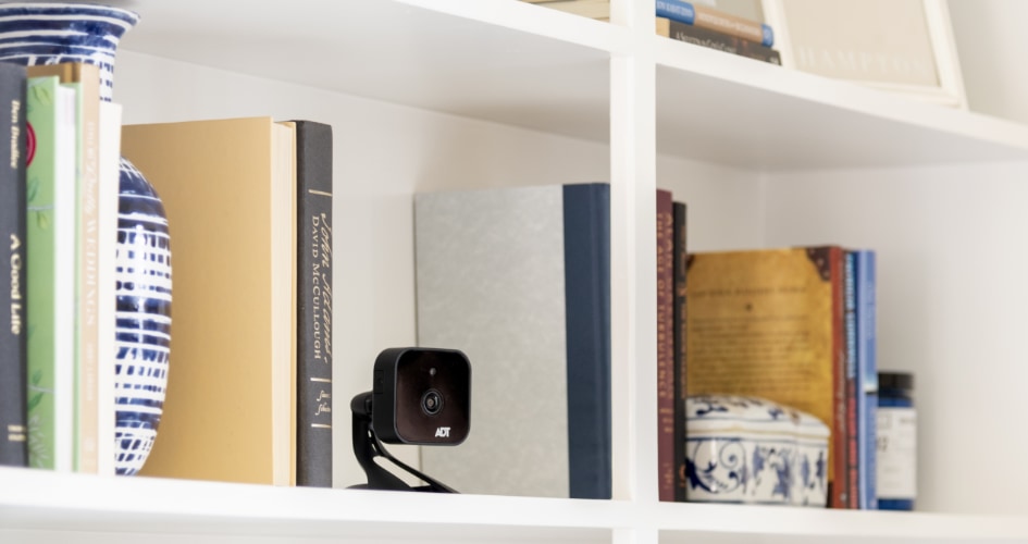 adt Indoor security cameras in Fort Wayne