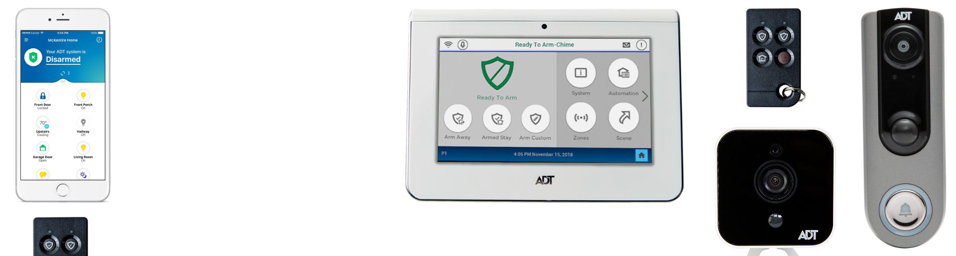 Ligonier home security