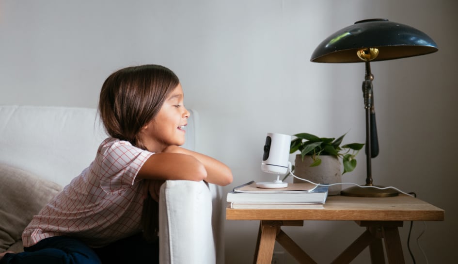 Vivint Security Monitor in Fort Wayne