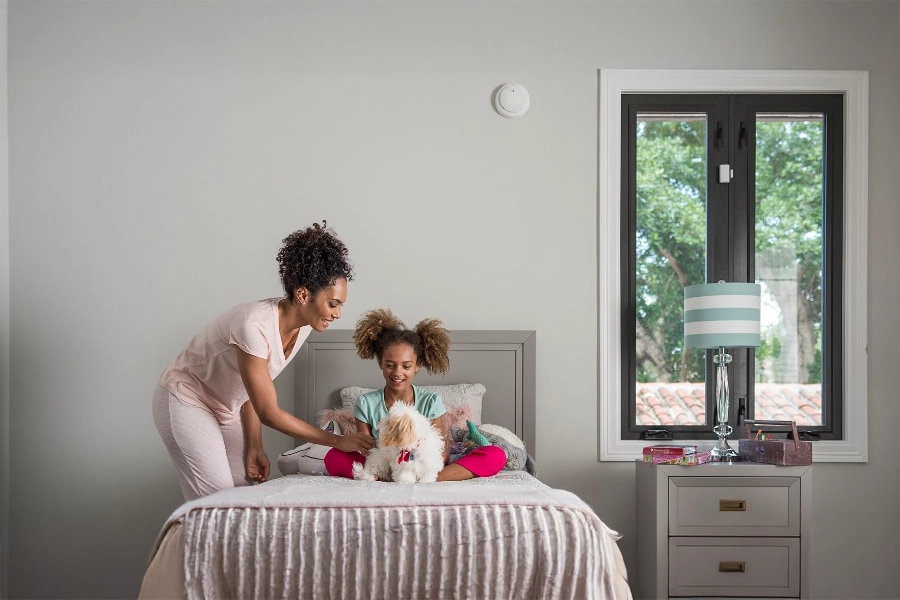 smoke & carbon detector Fort Wayne